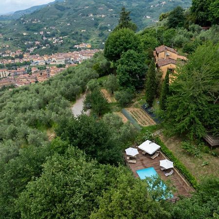 La Casa Sui Colli Villa Uzzano ภายนอก รูปภาพ