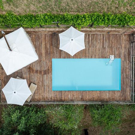 La Casa Sui Colli Villa Uzzano ภายนอก รูปภาพ