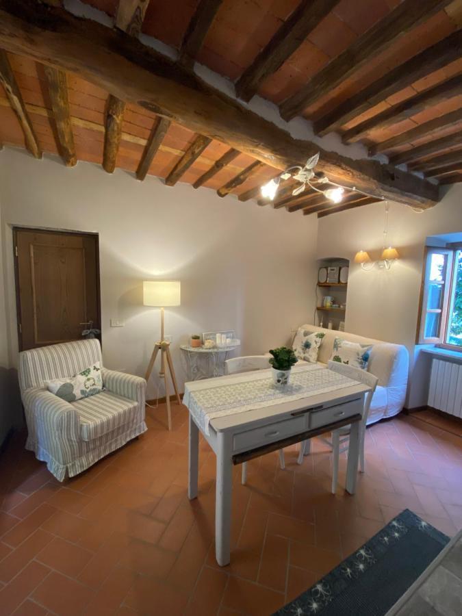 La Casa Sui Colli Villa Uzzano ภายนอก รูปภาพ