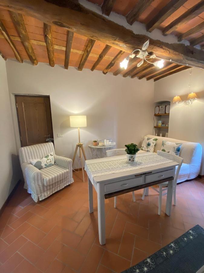 La Casa Sui Colli Villa Uzzano ภายนอก รูปภาพ