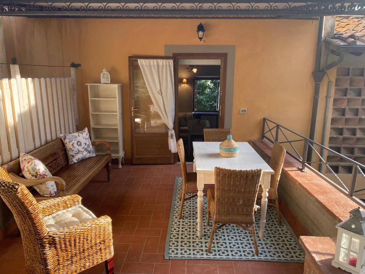 La Casa Sui Colli Villa Uzzano ภายนอก รูปภาพ