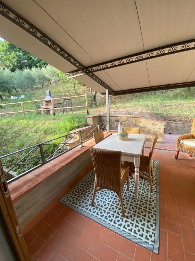 La Casa Sui Colli Villa Uzzano ภายนอก รูปภาพ