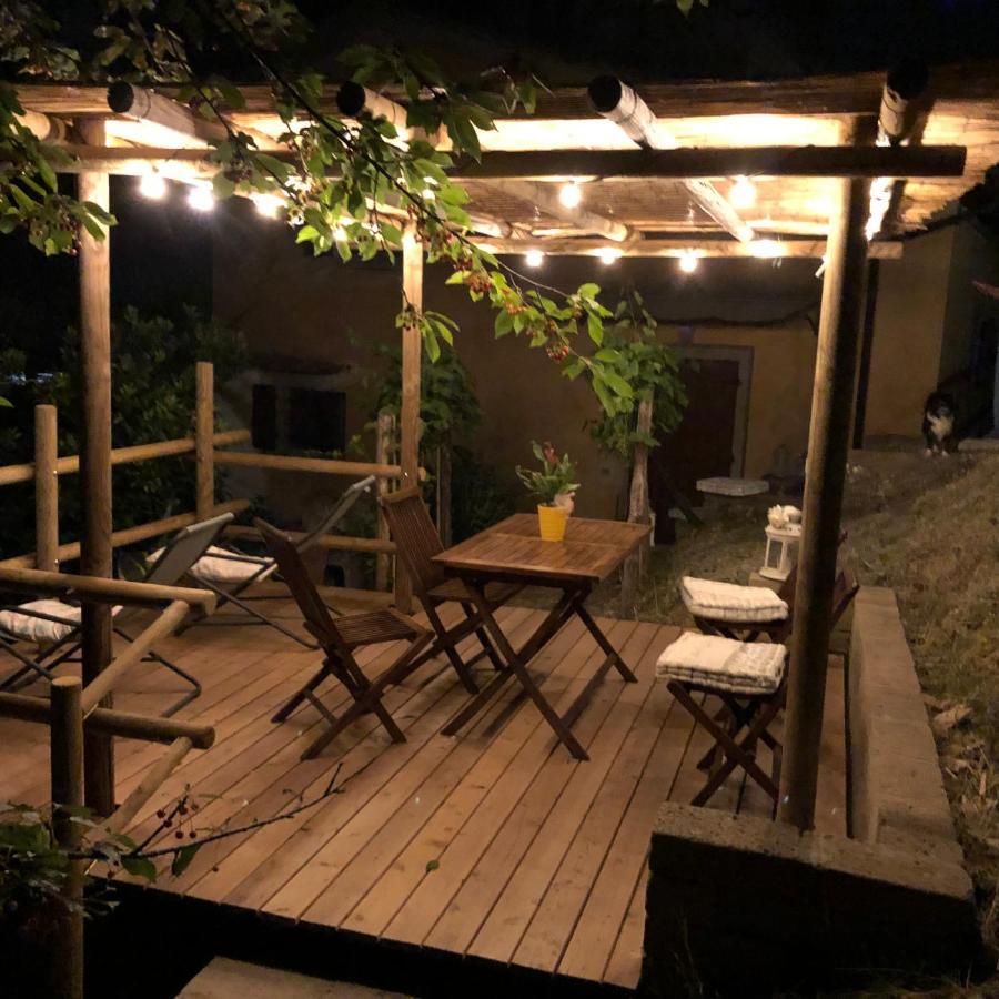 La Casa Sui Colli Villa Uzzano ภายนอก รูปภาพ