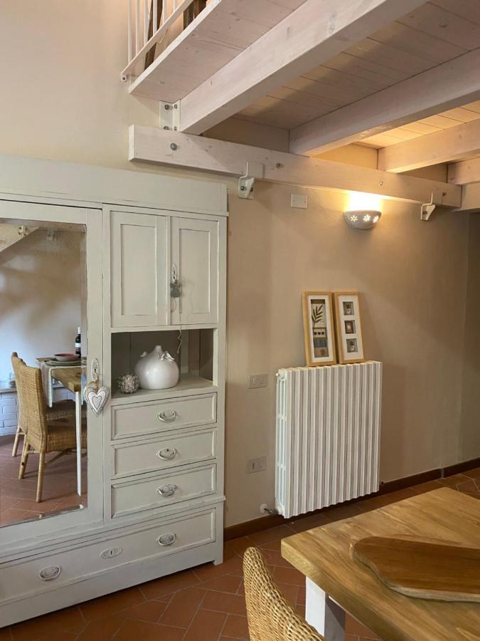 La Casa Sui Colli Villa Uzzano ภายนอก รูปภาพ