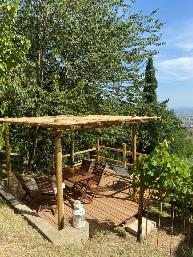 La Casa Sui Colli Villa Uzzano ภายนอก รูปภาพ
