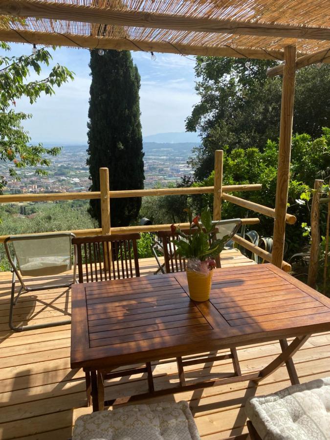 La Casa Sui Colli Villa Uzzano ภายนอก รูปภาพ