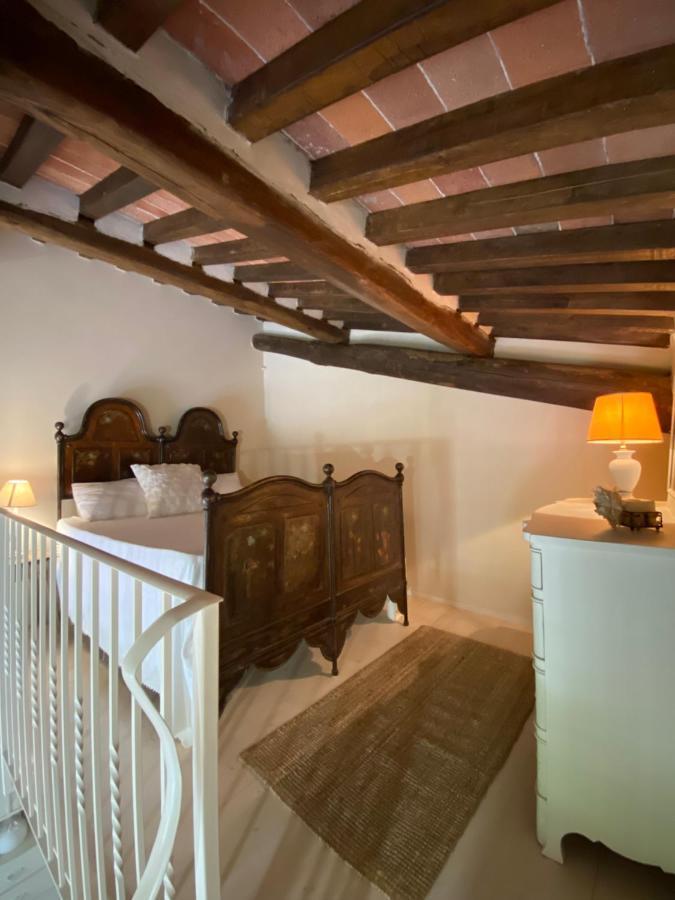 La Casa Sui Colli Villa Uzzano ภายนอก รูปภาพ