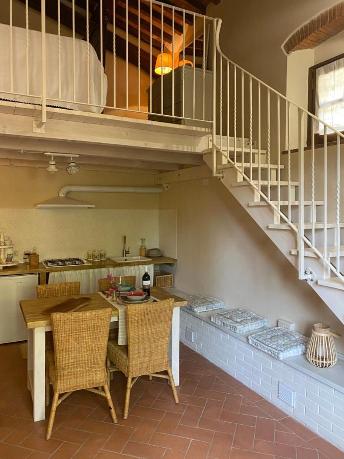 La Casa Sui Colli Villa Uzzano ภายนอก รูปภาพ