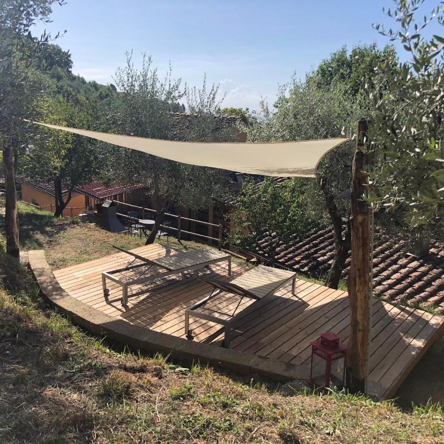 La Casa Sui Colli Villa Uzzano ภายนอก รูปภาพ
