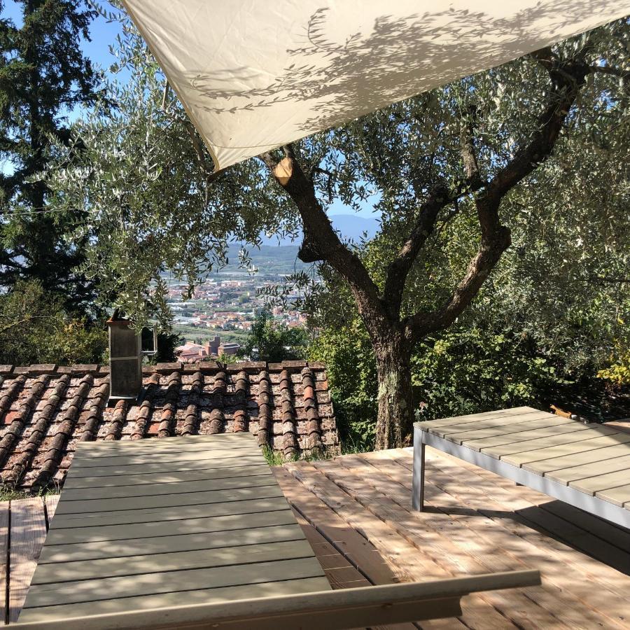 La Casa Sui Colli Villa Uzzano ภายนอก รูปภาพ