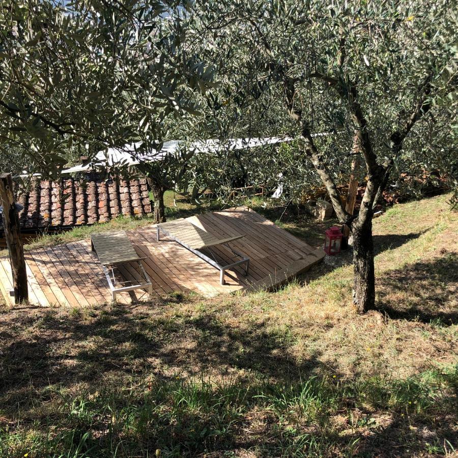La Casa Sui Colli Villa Uzzano ภายนอก รูปภาพ