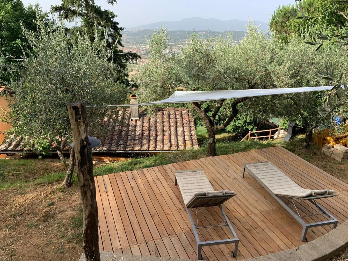 La Casa Sui Colli Villa Uzzano ภายนอก รูปภาพ