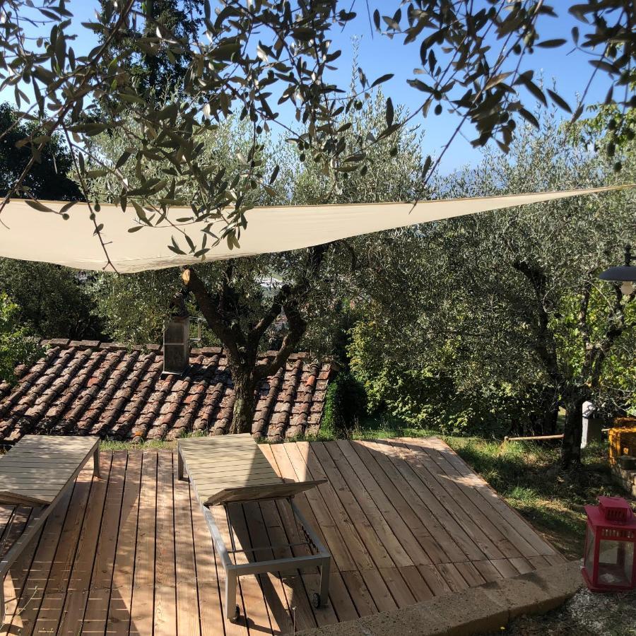 La Casa Sui Colli Villa Uzzano ภายนอก รูปภาพ