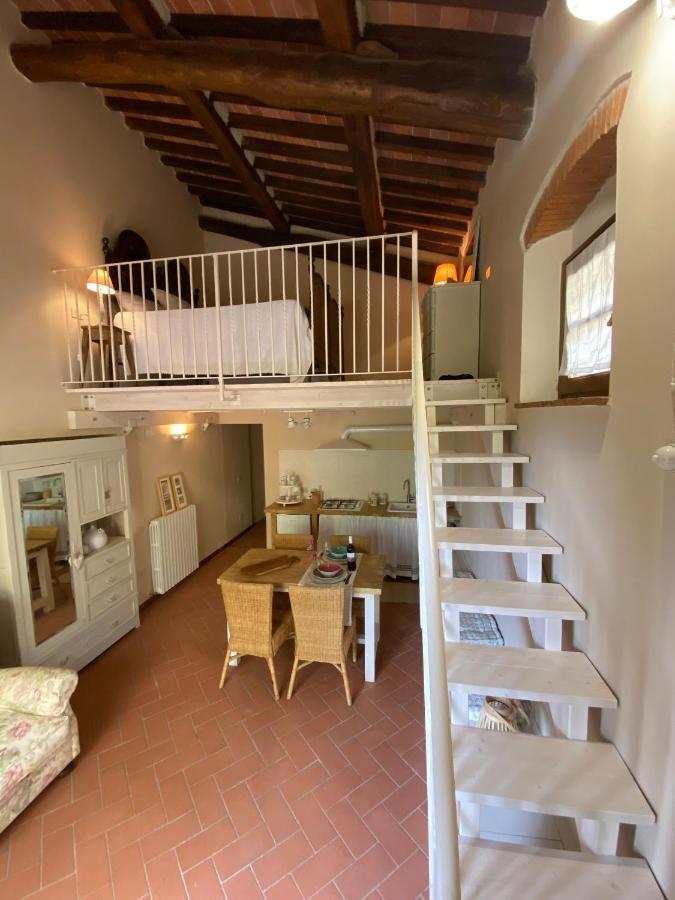 La Casa Sui Colli Villa Uzzano ภายนอก รูปภาพ
