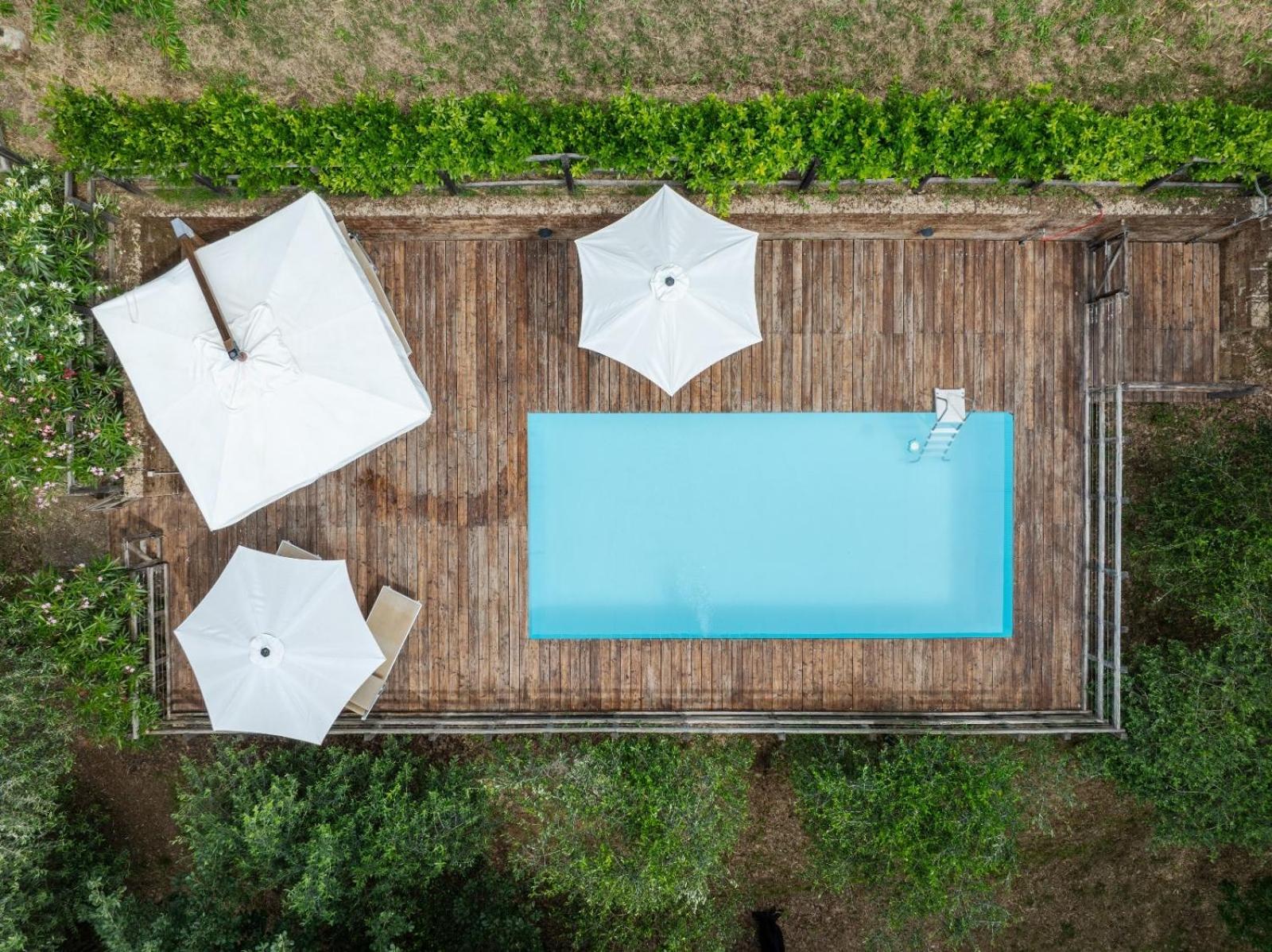 La Casa Sui Colli Villa Uzzano ภายนอก รูปภาพ