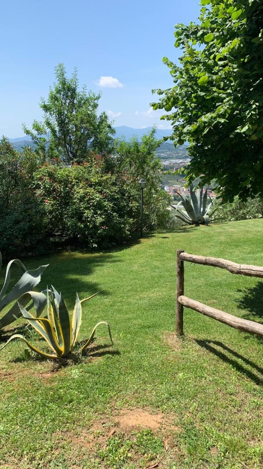 La Casa Sui Colli Villa Uzzano ภายนอก รูปภาพ