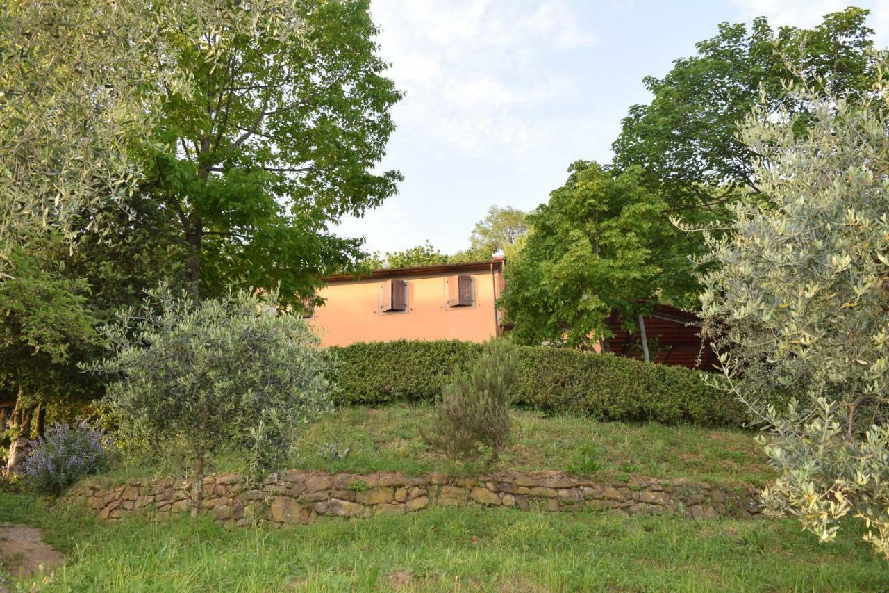 La Casa Sui Colli Villa Uzzano ภายนอก รูปภาพ