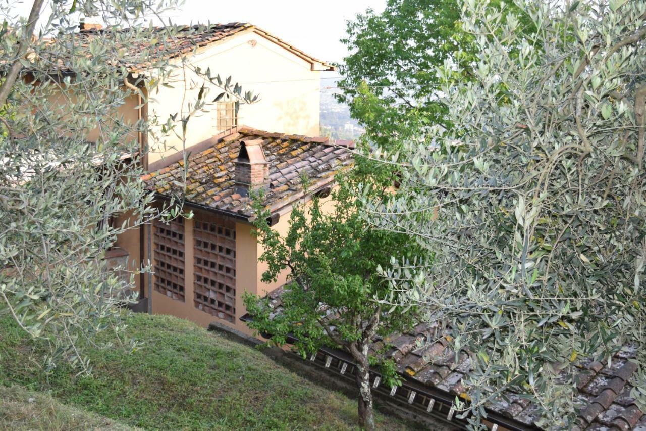 La Casa Sui Colli Villa Uzzano ภายนอก รูปภาพ