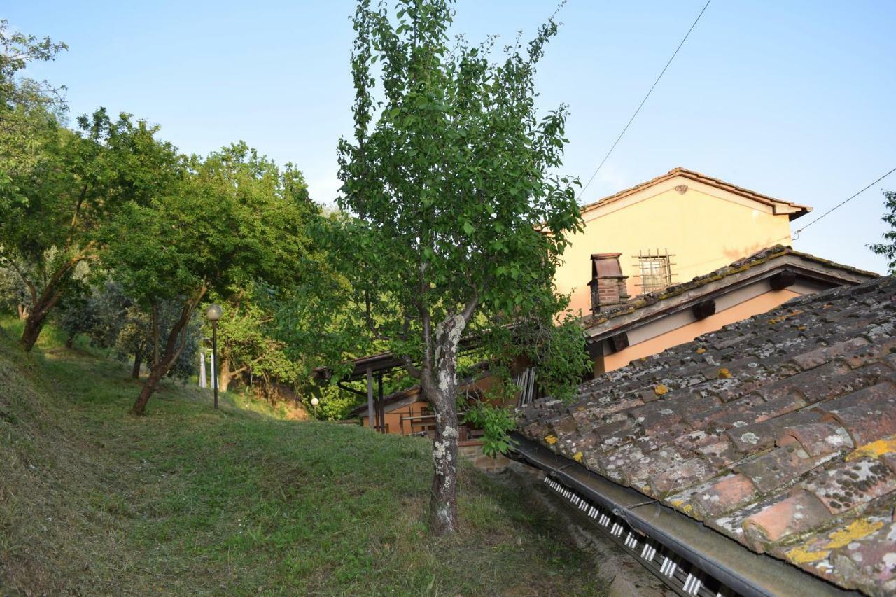 La Casa Sui Colli Villa Uzzano ภายนอก รูปภาพ