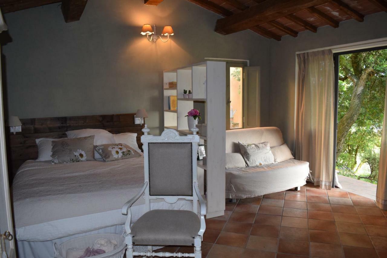 La Casa Sui Colli Villa Uzzano ภายนอก รูปภาพ