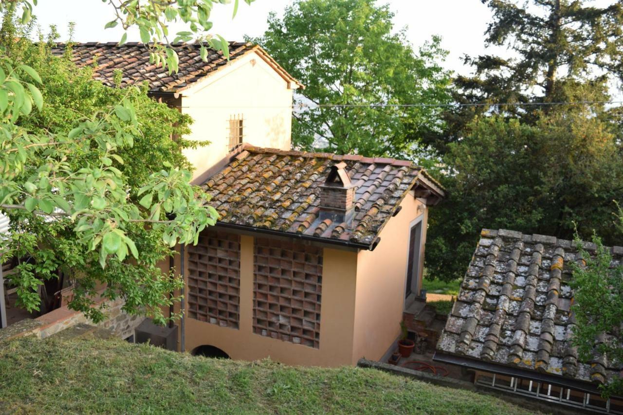 La Casa Sui Colli Villa Uzzano ภายนอก รูปภาพ