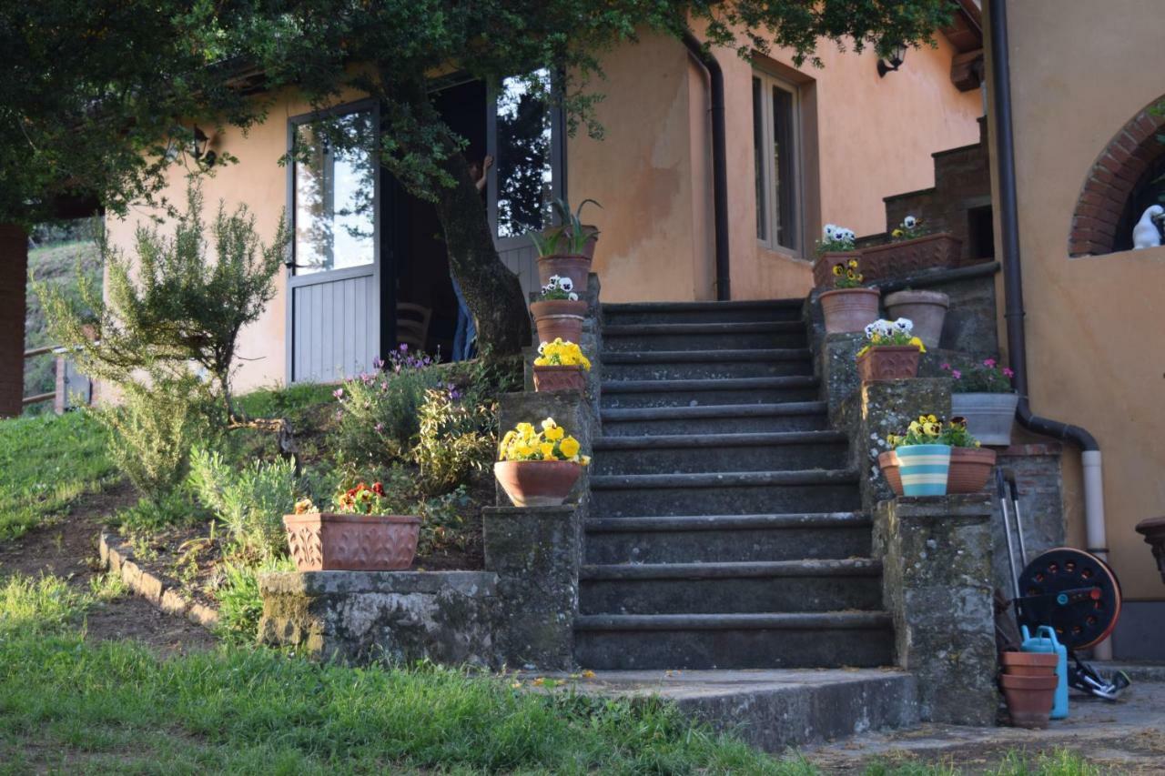 La Casa Sui Colli Villa Uzzano ภายนอก รูปภาพ