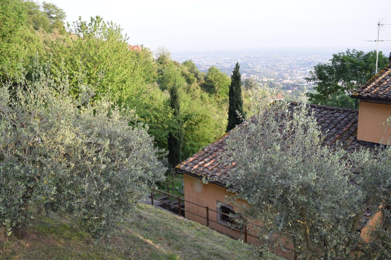 La Casa Sui Colli Villa Uzzano ภายนอก รูปภาพ