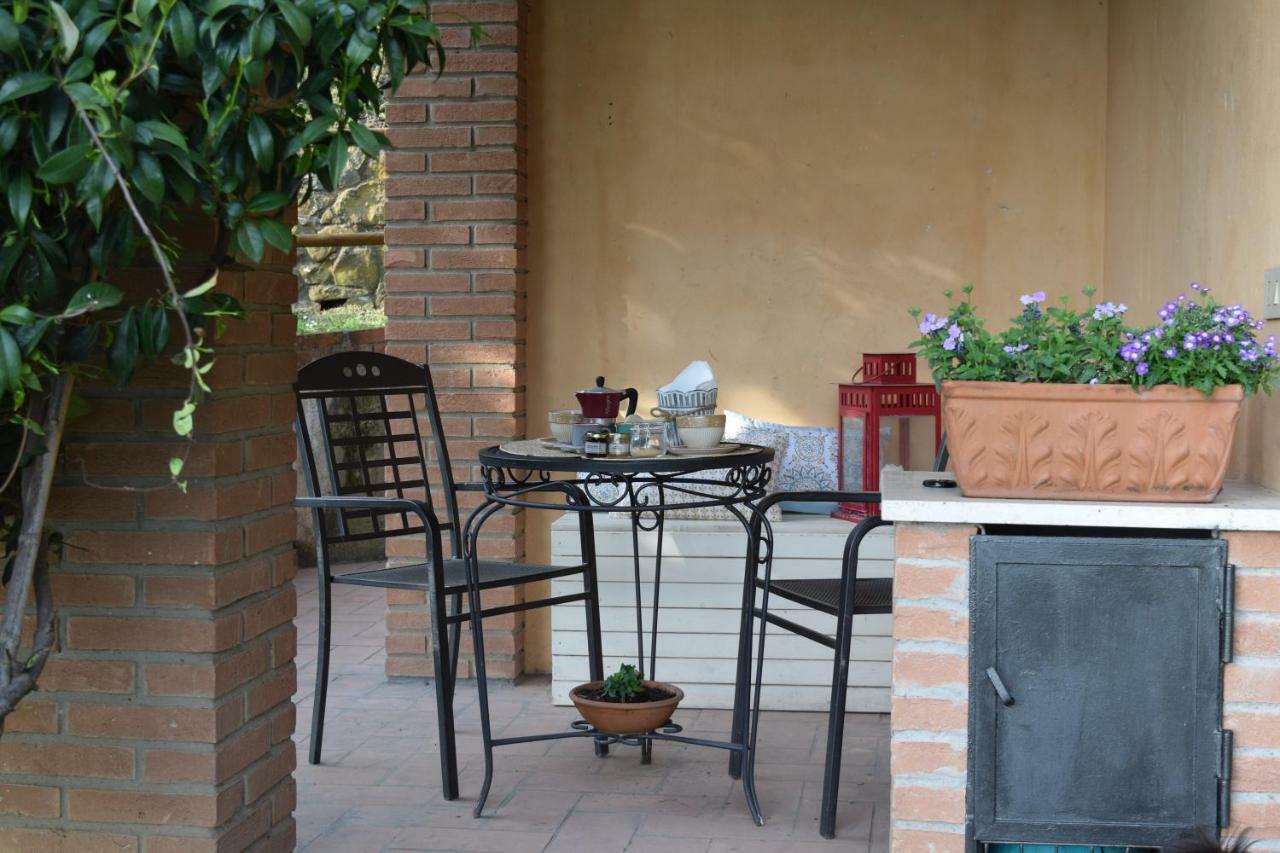 La Casa Sui Colli Villa Uzzano ภายนอก รูปภาพ