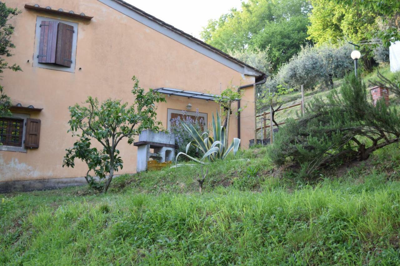 La Casa Sui Colli Villa Uzzano ภายนอก รูปภาพ