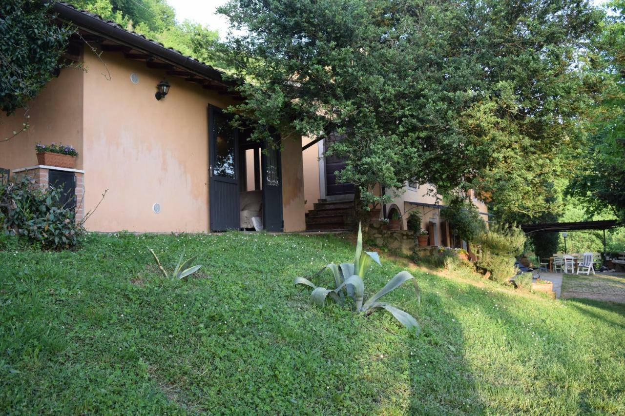 La Casa Sui Colli Villa Uzzano ภายนอก รูปภาพ