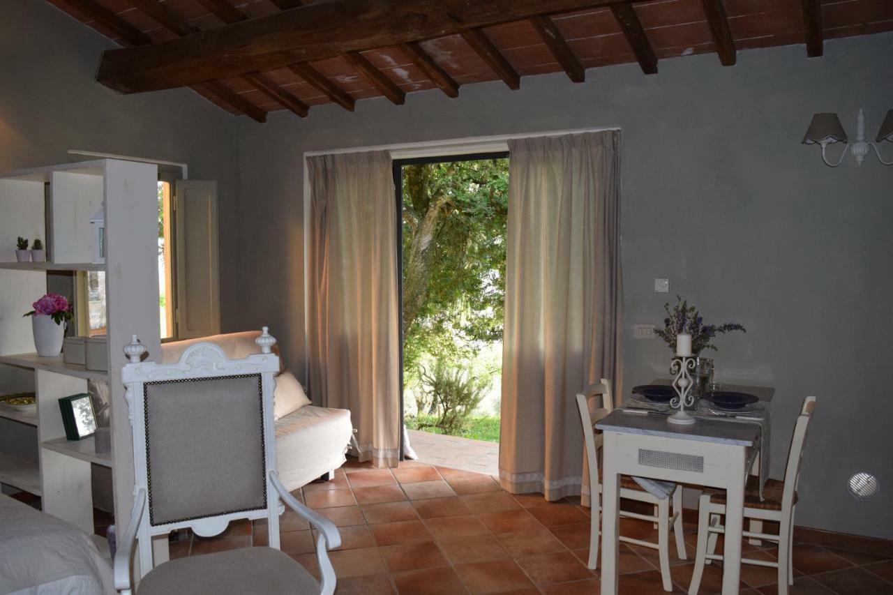La Casa Sui Colli Villa Uzzano ภายนอก รูปภาพ