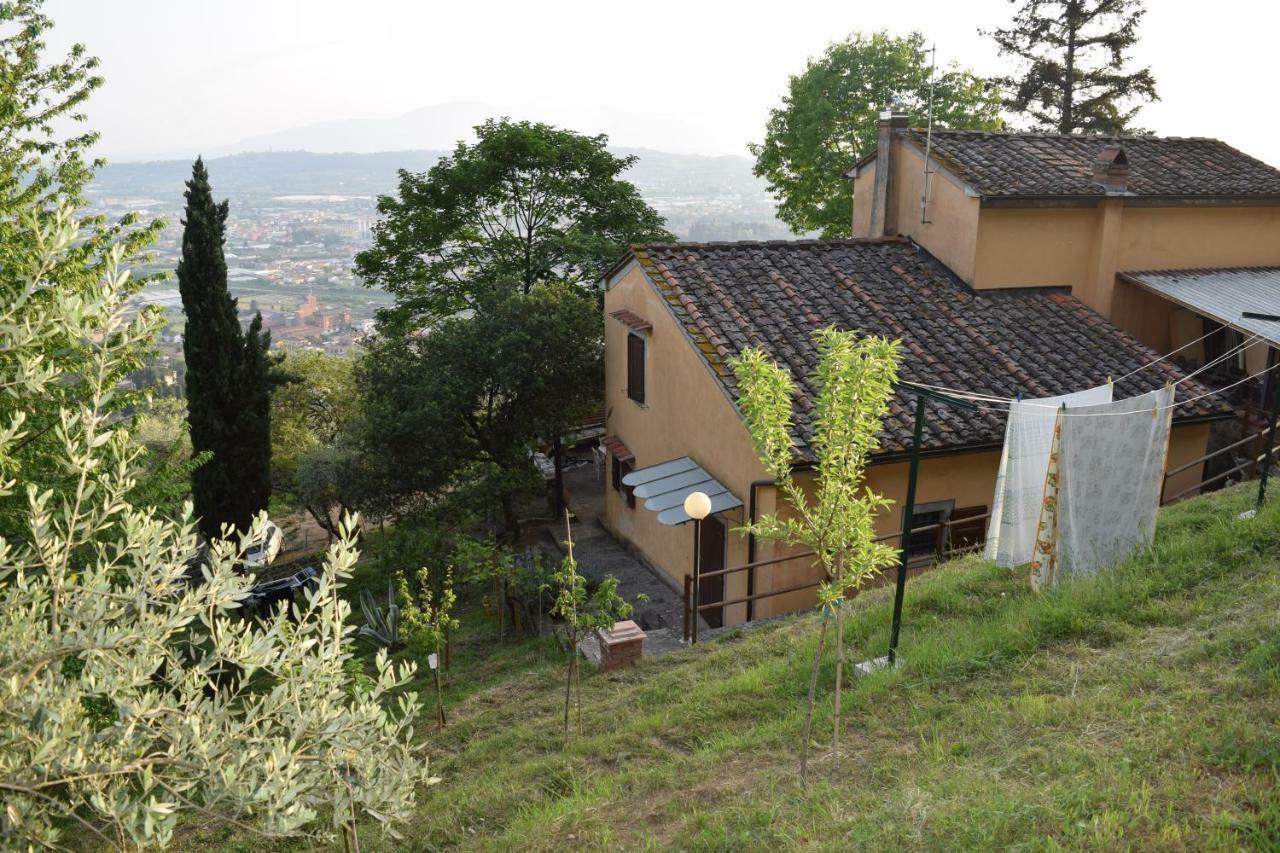 La Casa Sui Colli Villa Uzzano ภายนอก รูปภาพ