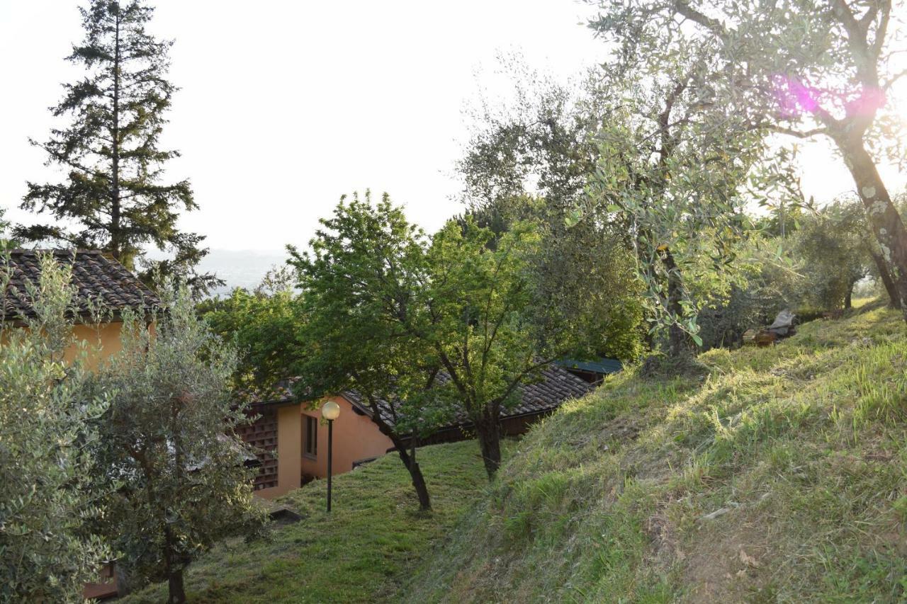 La Casa Sui Colli Villa Uzzano ภายนอก รูปภาพ