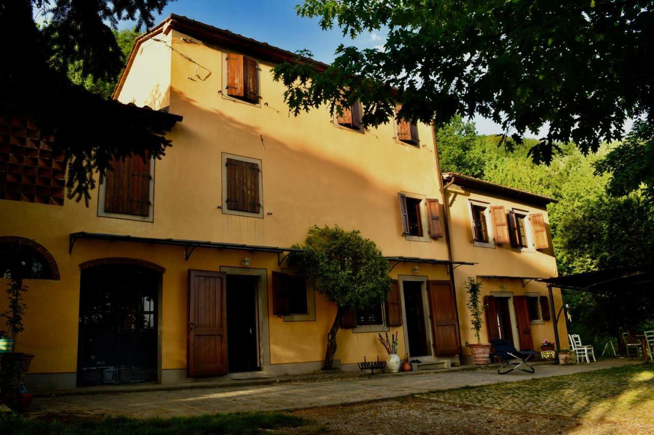 La Casa Sui Colli Villa Uzzano ภายนอก รูปภาพ