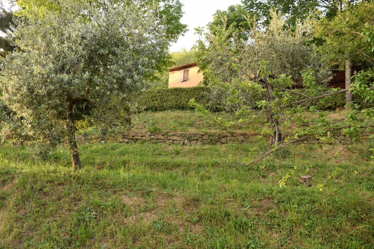 La Casa Sui Colli Villa Uzzano ภายนอก รูปภาพ
