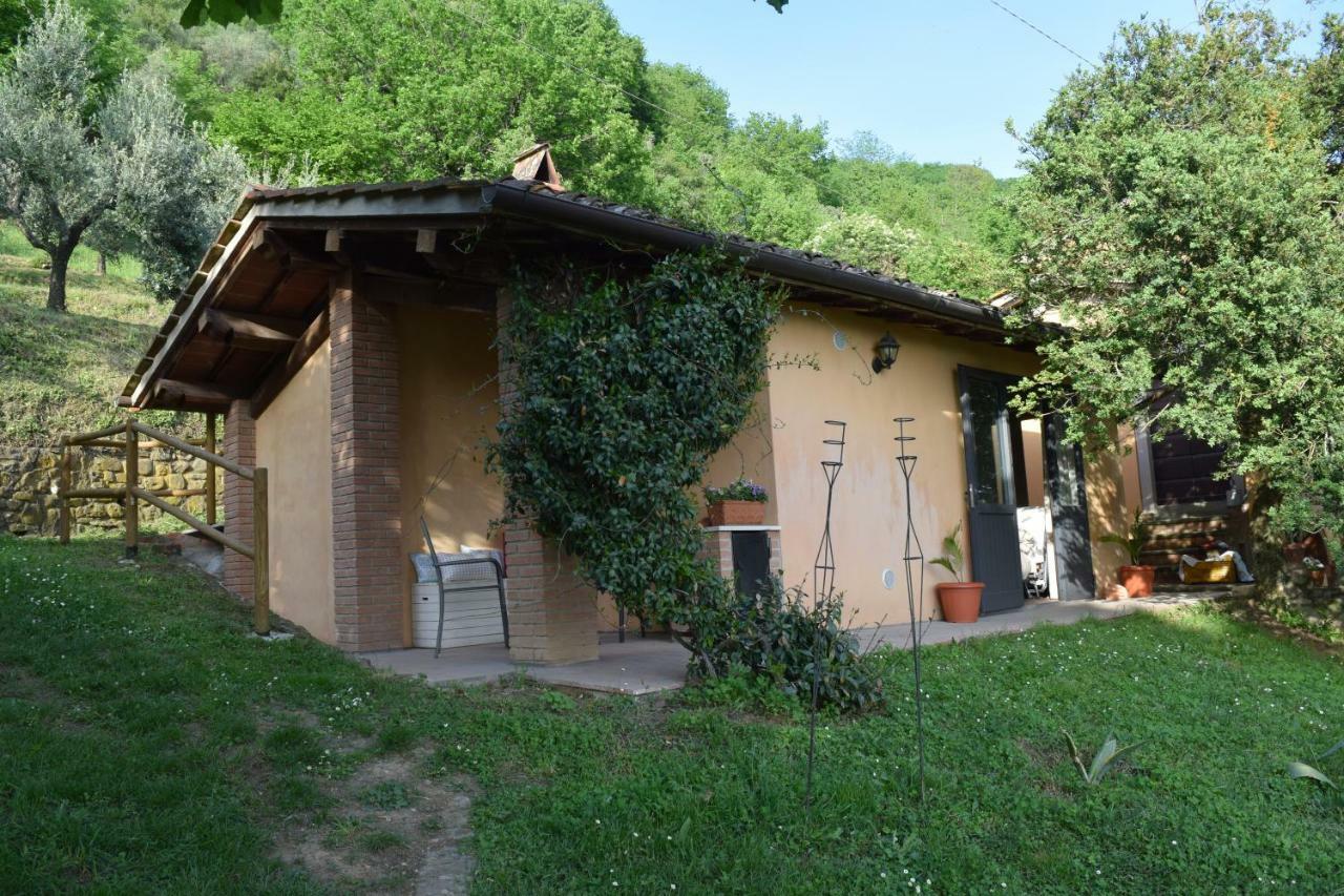 La Casa Sui Colli Villa Uzzano ภายนอก รูปภาพ