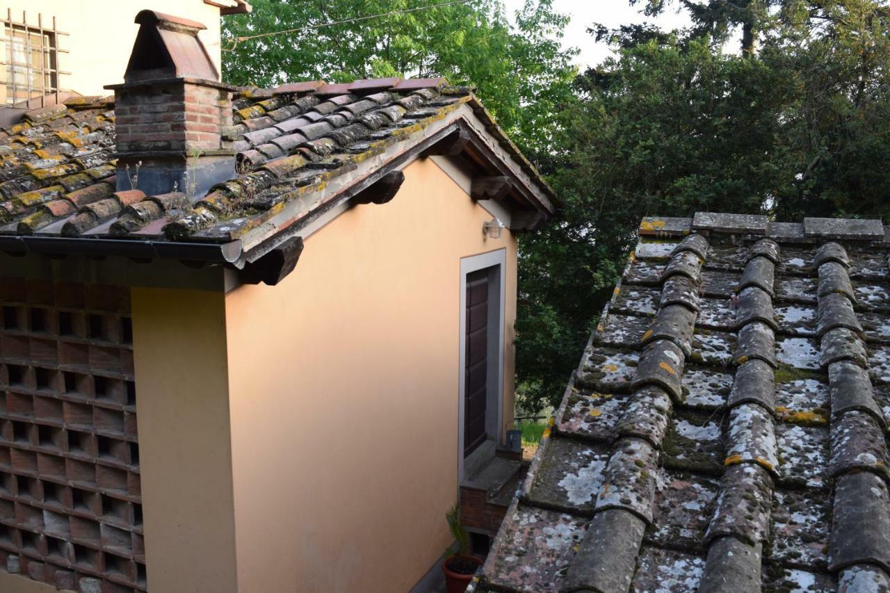 La Casa Sui Colli Villa Uzzano ภายนอก รูปภาพ
