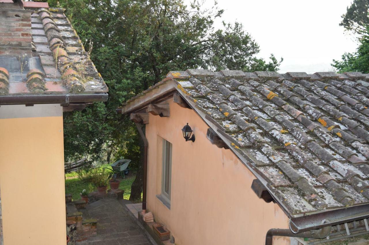 La Casa Sui Colli Villa Uzzano ภายนอก รูปภาพ