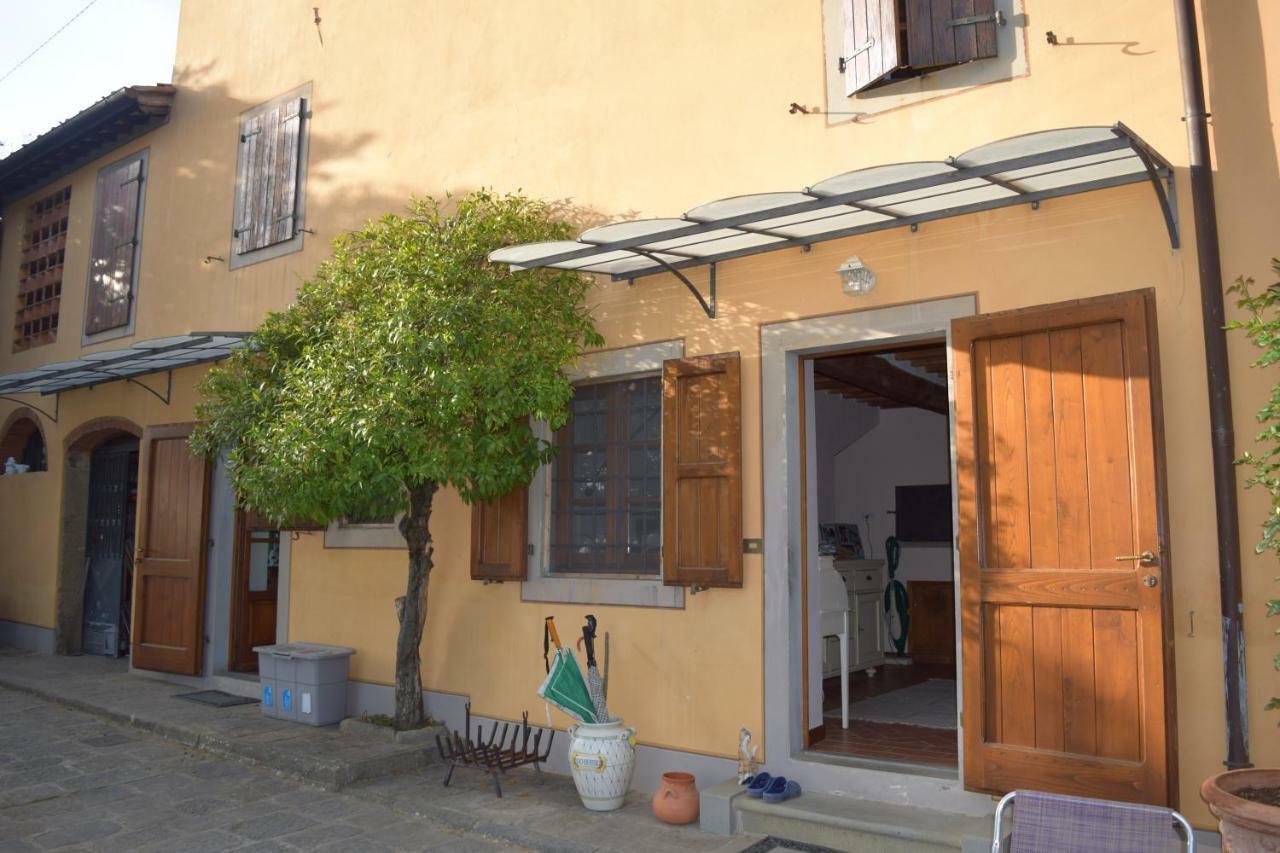 La Casa Sui Colli Villa Uzzano ภายนอก รูปภาพ