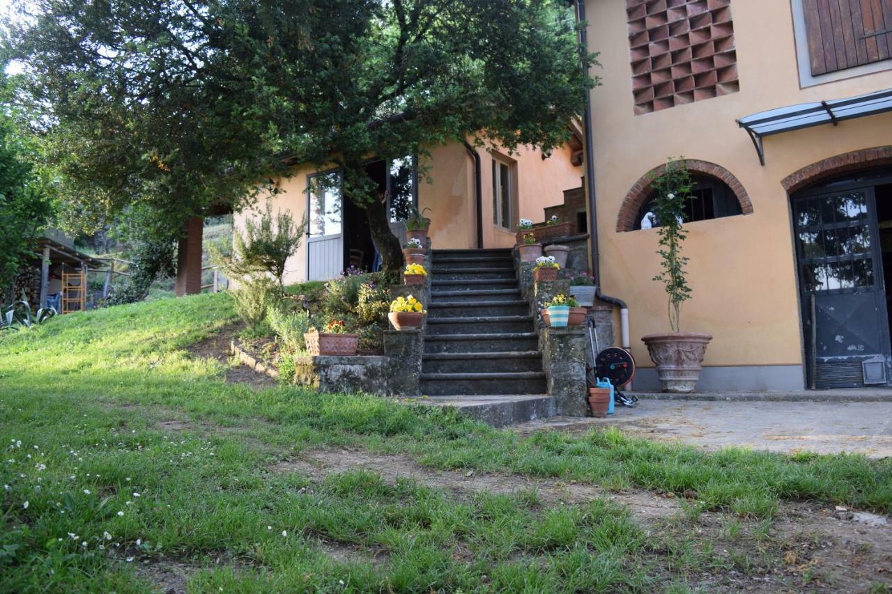 La Casa Sui Colli Villa Uzzano ภายนอก รูปภาพ
