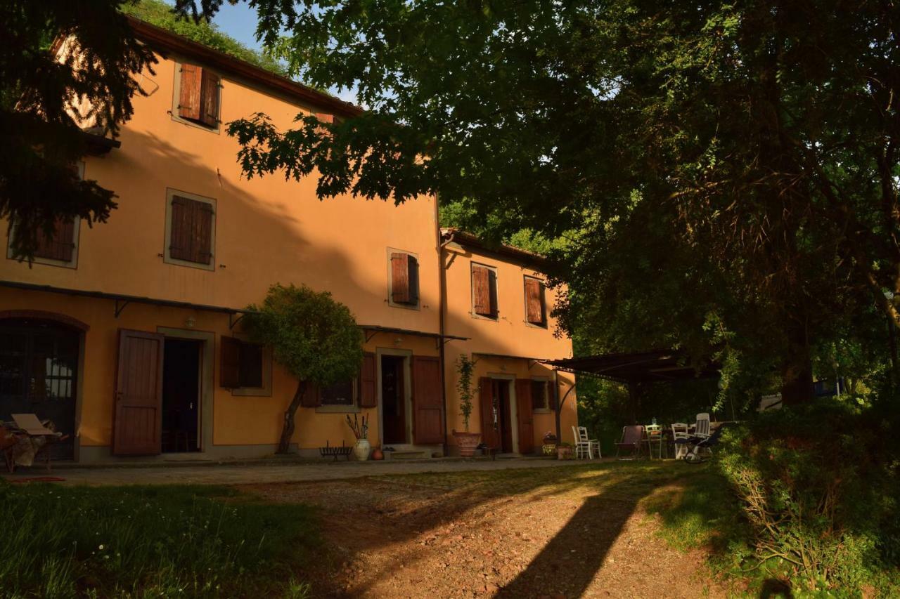 La Casa Sui Colli Villa Uzzano ภายนอก รูปภาพ