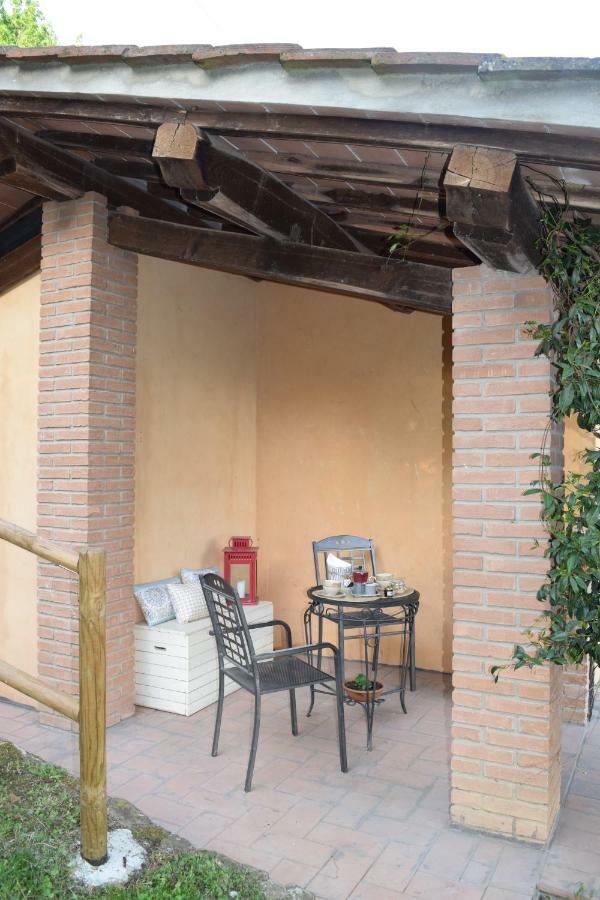 La Casa Sui Colli Villa Uzzano ภายนอก รูปภาพ