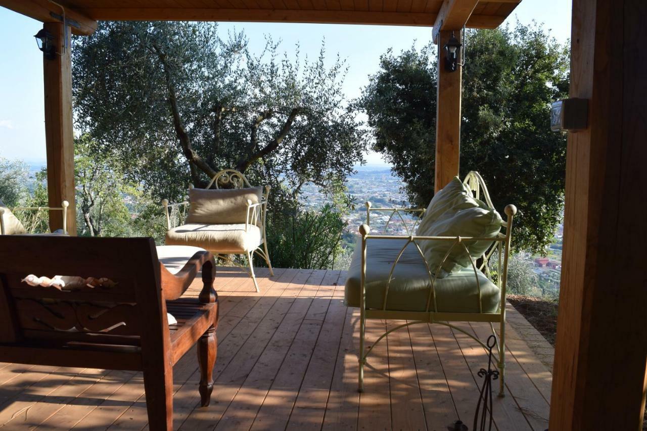 La Casa Sui Colli Villa Uzzano ภายนอก รูปภาพ