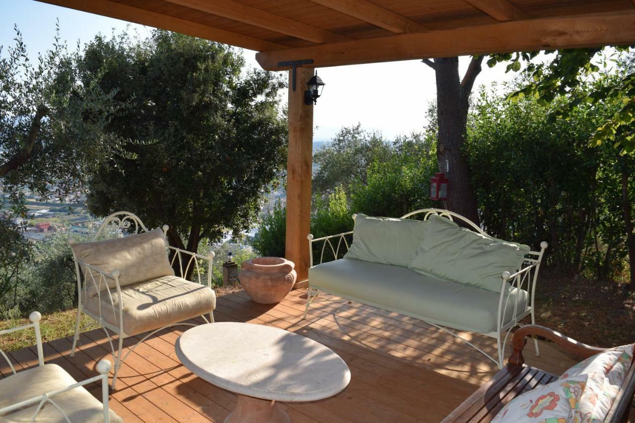 La Casa Sui Colli Villa Uzzano ภายนอก รูปภาพ