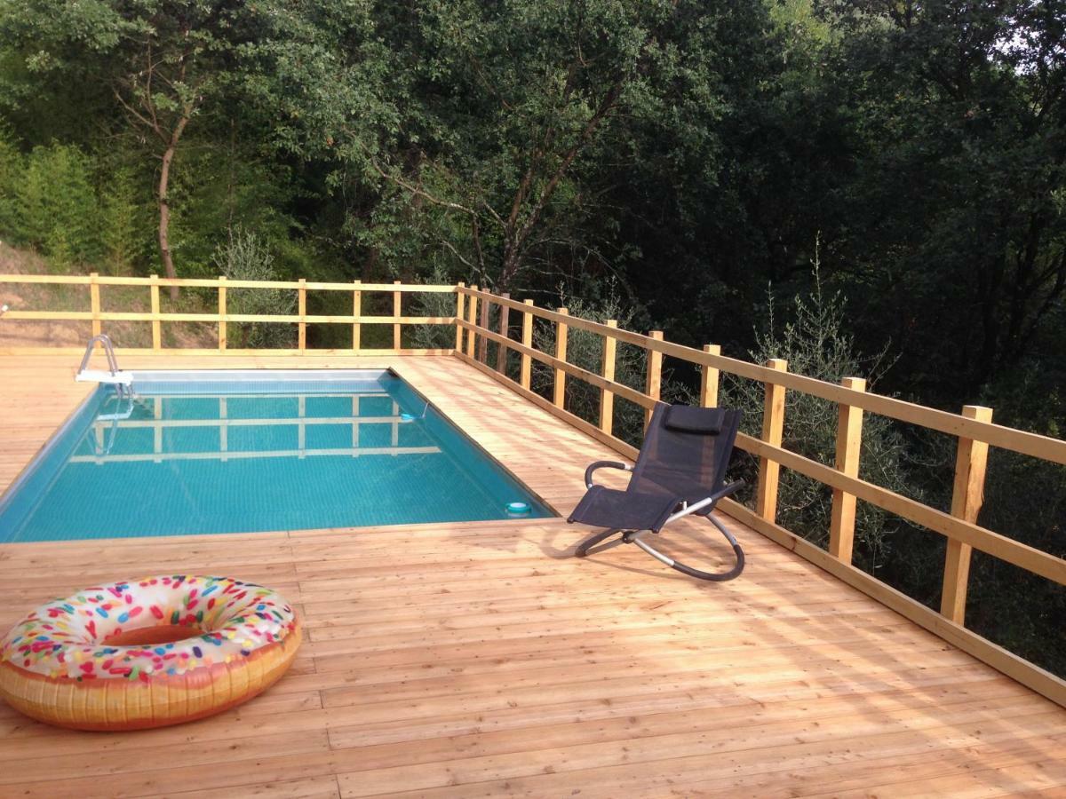 La Casa Sui Colli Villa Uzzano ภายนอก รูปภาพ