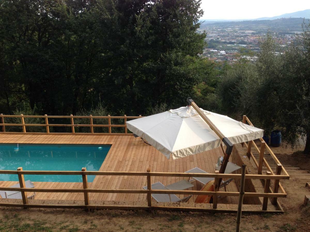 La Casa Sui Colli Villa Uzzano ภายนอก รูปภาพ